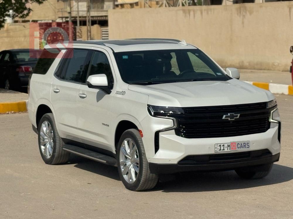 شيفروليه تاهو